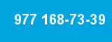 977 168-73-39 977 168-73-39